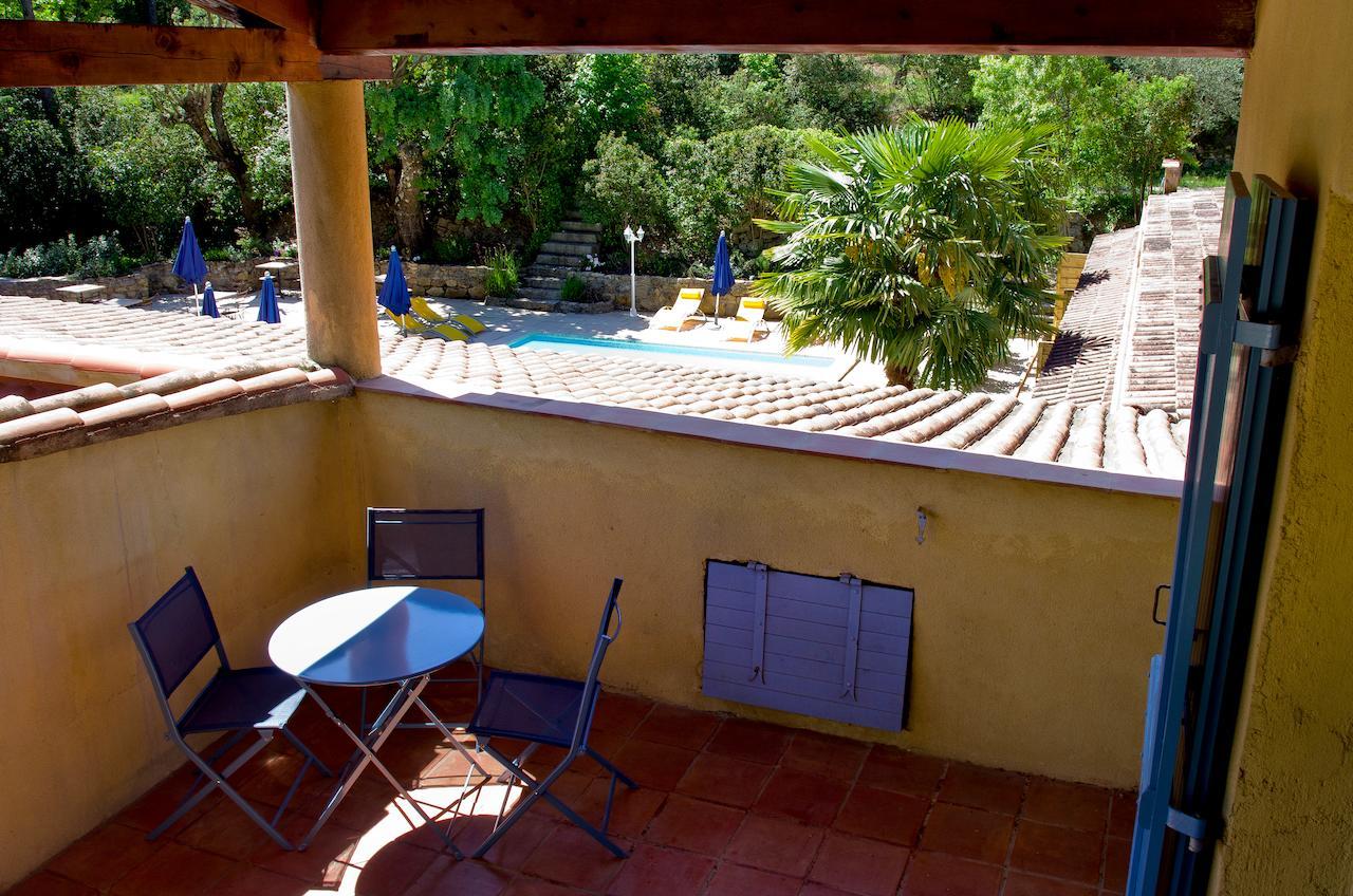 Hotel Lou Valen Le Val Δωμάτιο φωτογραφία