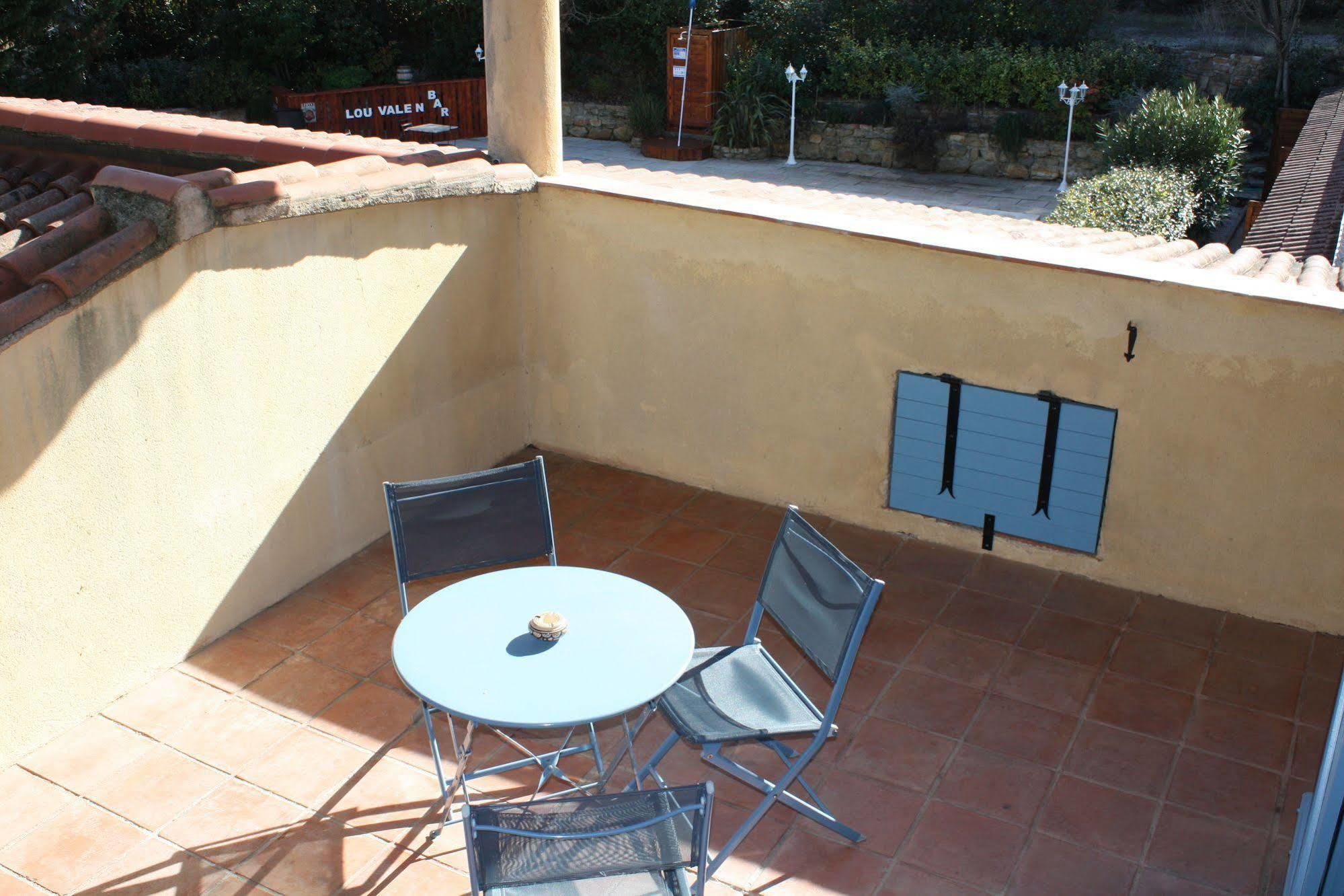 Hotel Lou Valen Le Val Εξωτερικό φωτογραφία