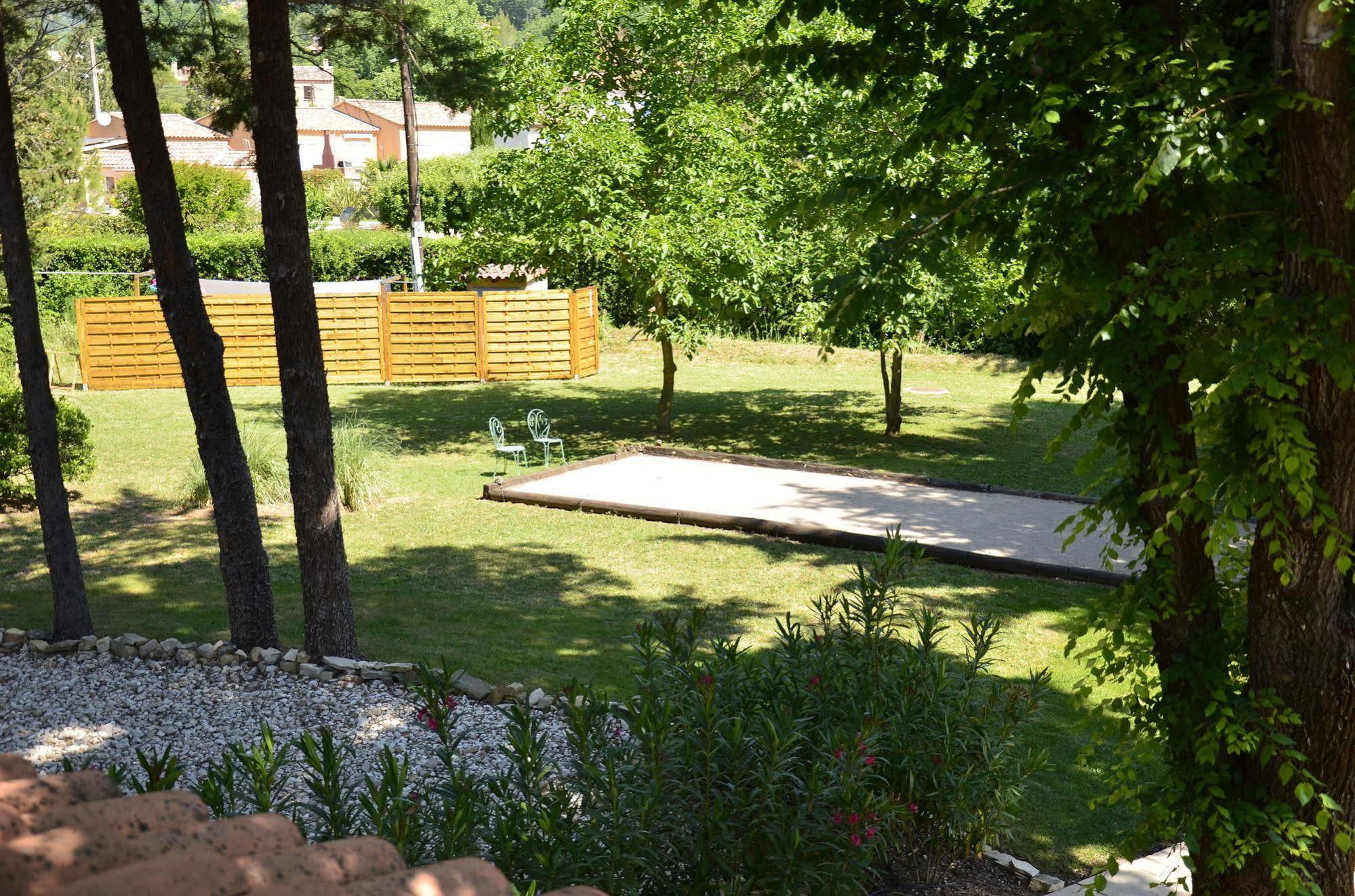 Hotel Lou Valen Le Val Εξωτερικό φωτογραφία