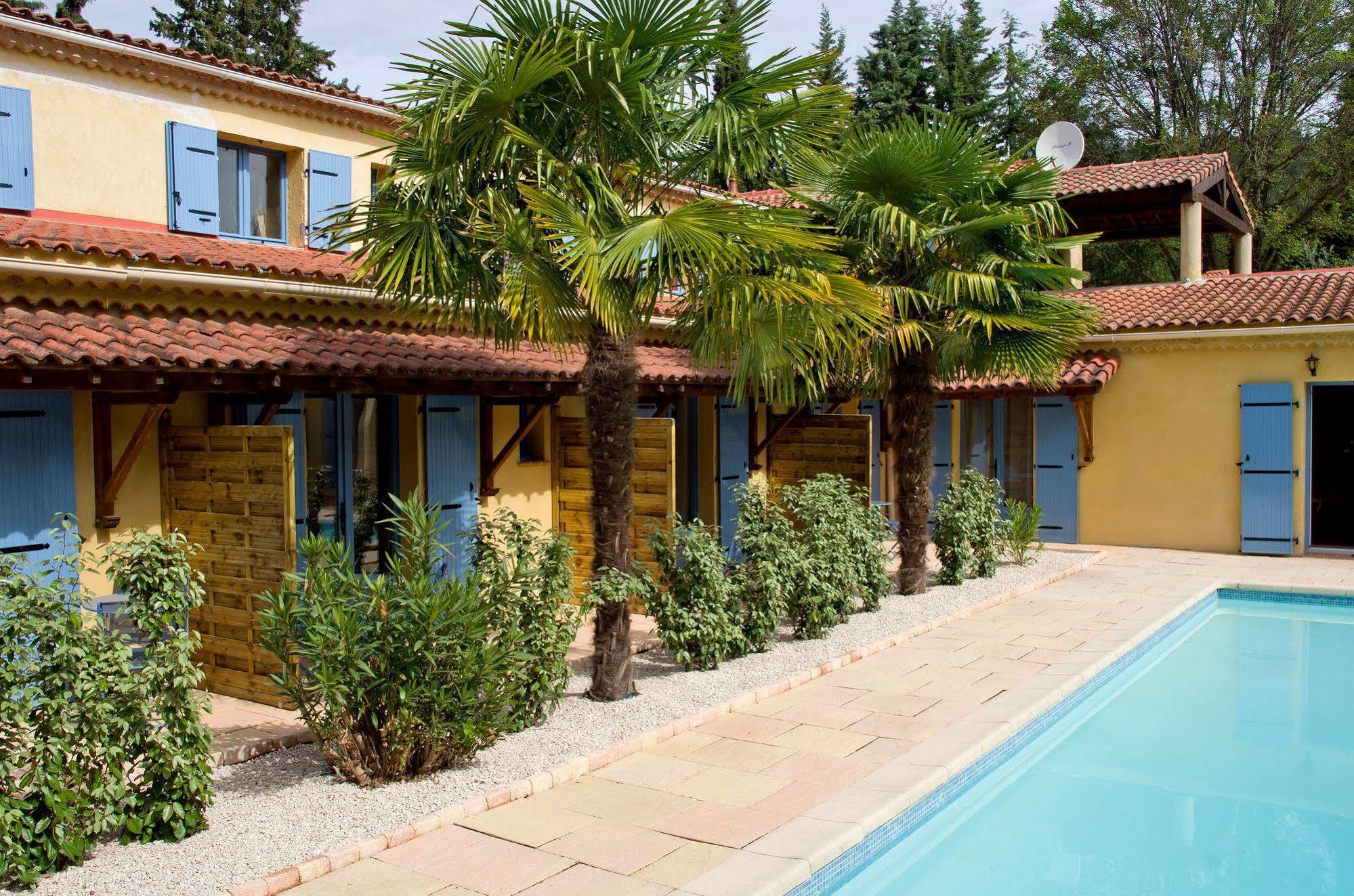 Hotel Lou Valen Le Val Εξωτερικό φωτογραφία