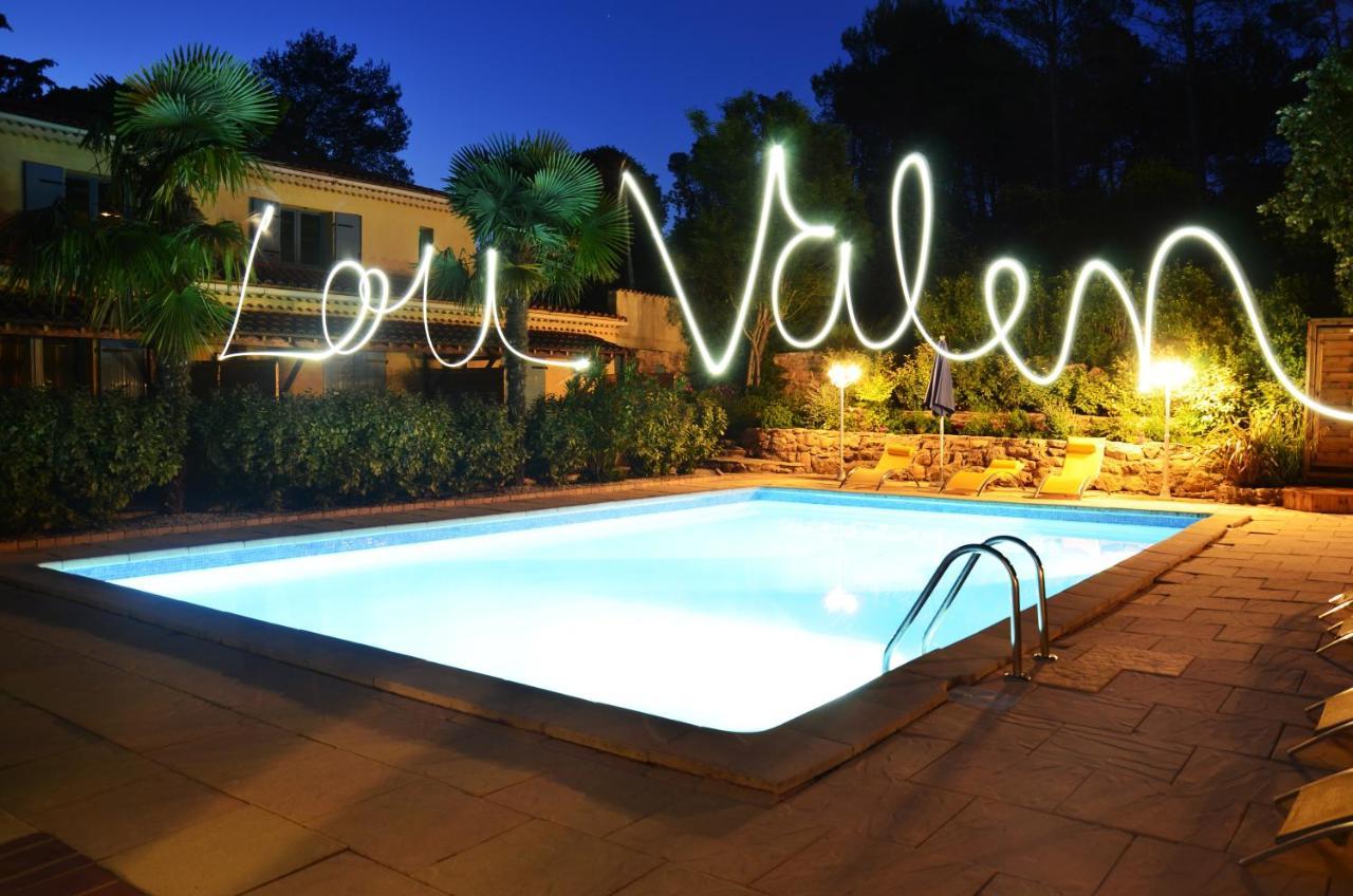 Hotel Lou Valen Le Val Εξωτερικό φωτογραφία