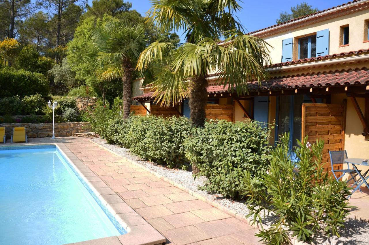 Hotel Lou Valen Le Val Εξωτερικό φωτογραφία
