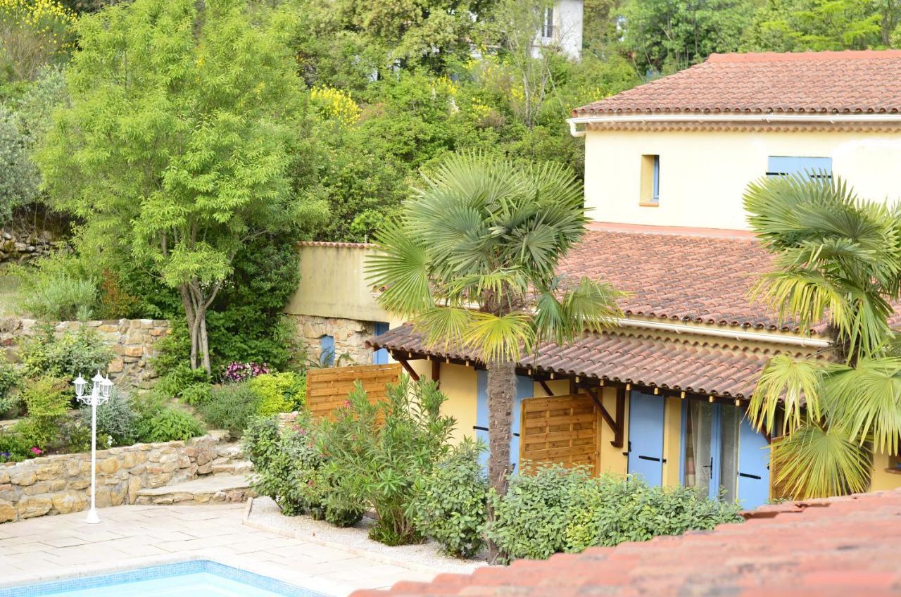 Hotel Lou Valen Le Val Εξωτερικό φωτογραφία