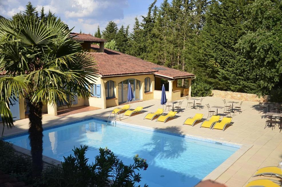 Hotel Lou Valen Le Val Εξωτερικό φωτογραφία