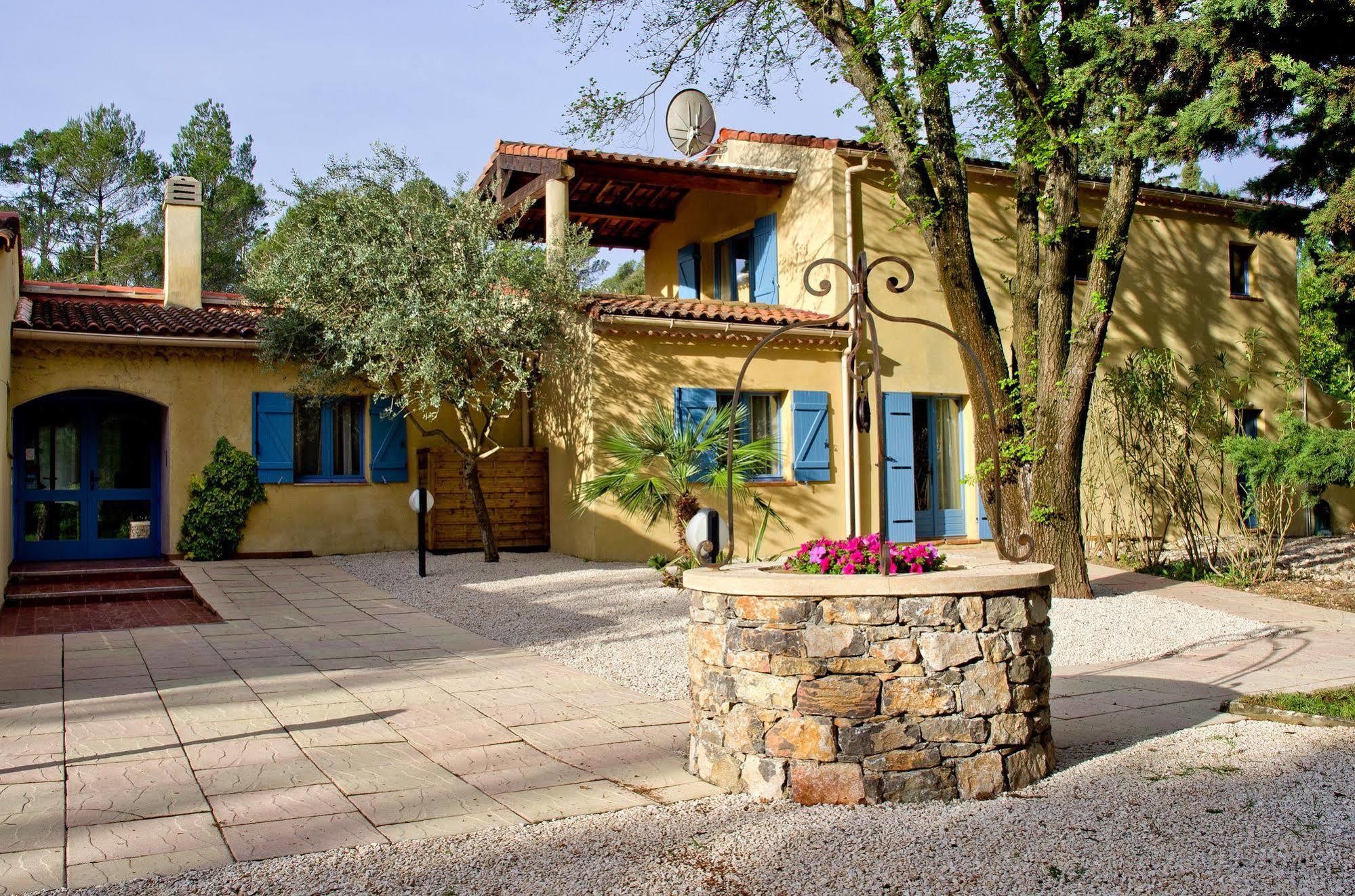 Hotel Lou Valen Le Val Εξωτερικό φωτογραφία